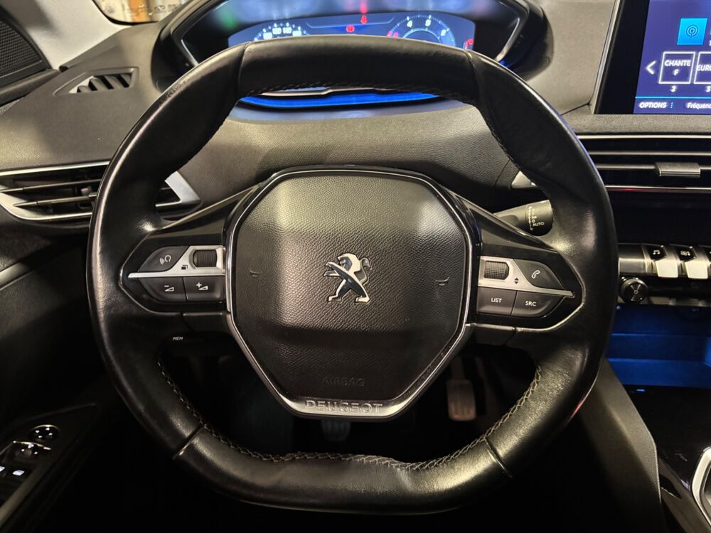 3008 PEUGEOT 2.0 BLUEHDI 150ch GT LINE START-STOP/TOIT OUVRA 2017 occasion 78125 Gazeran