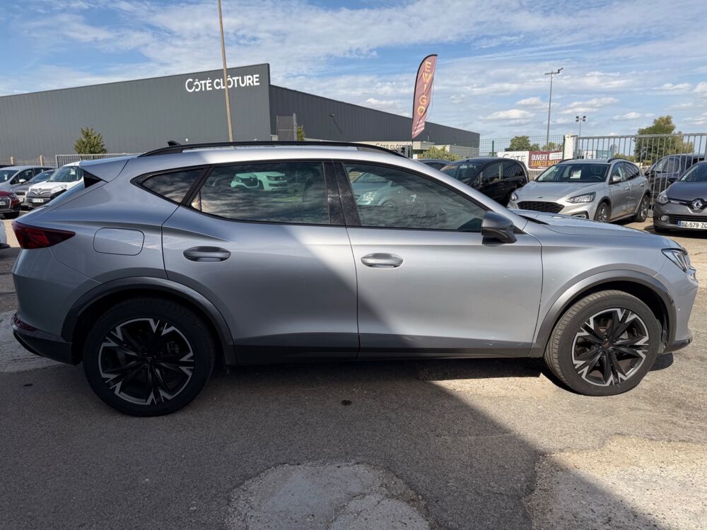 Formentor 1.5 TSI 150Ch V - CARPLAY - CAMERA DE RECUL - CLIMATISATION 2021 occasion 27000 &Eacute;vreux