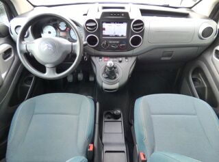 Berlingo GENERATION-II MULTISPACE 1.6 BLUEHDi 75 FEEL 2017 occasion 33210 Maz&egrave;res