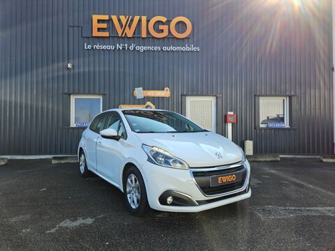 208 GENERATION-I 1.2 PURETECH 80 ALLURE 2016 occasion 38590 Saint-&Eacute;tienne-de-Saint-Geoirs