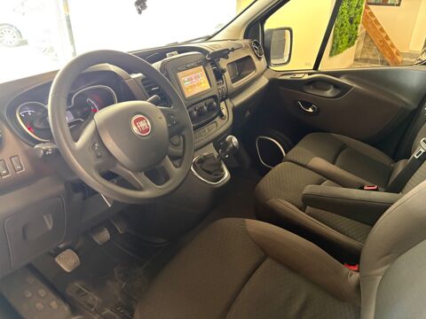 Talento FOURGON 1.6 MJT 120ch 1T3 LH1 NAV PACK PROFESSIONAL / AM&Eacute;NAG 2019 occasion 76190 &Eacute;calles-Alix