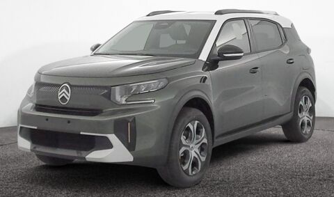 Annonce voiture Citroën C3 Aircross 21890 €