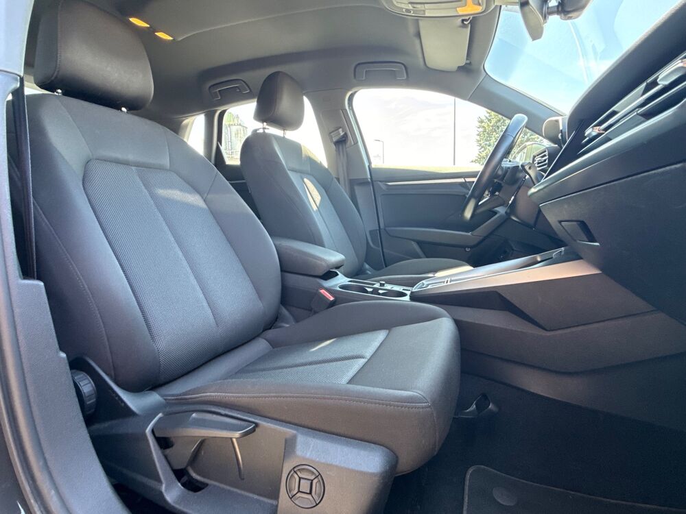 A3 SPORTBACK TFSIE 204ch BUSINESS LINE S-TRONIC 6 - CAMERA DE R 2022 occasion 26000 Valence