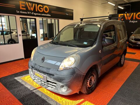 Renault Kangoo Express FOURGON 1.5 DCI 75 CONFORT 2013 occasion Fr&eacute;jus 83600