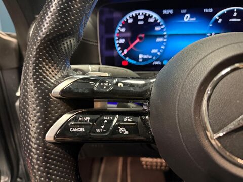 Classe E COUPE 2.9 400D 330ch AMG LINE 4MATIC 9G-TRONIC 2021 occasion 67800 Hoenheim