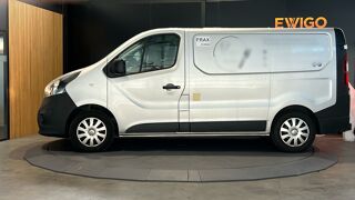 Vivaro FOURGON REFRIGERE - TVA RECUPERABLE 1.6 CDTI 125 L1H1 LIMITE 2017 occasion 33610 Cestas