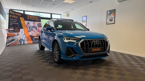 Q3 2.0 40 TFSI 190 S-LINE QUATTRO S-TRONIC BVA 2019 occasion 21850 Saint-Apollinaire