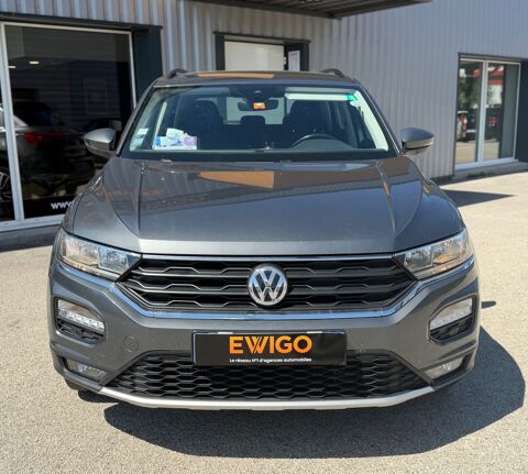 T-ROC 1.0 TSI 115ch LOUNGE BVM6 2018 occasion 25300 Pontarlier