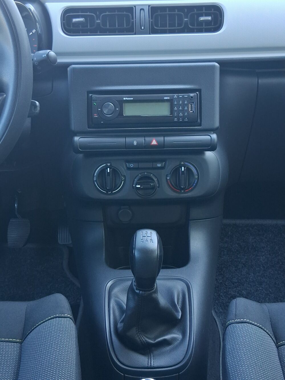 C3 GENERATION-III 1.2 VTI 80 EXCLUSIVE-1&egrave;re MAIN-courroie refai 2018 occasion 68170 Rixheim