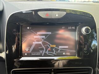 Clio 1.2 75ch LIMITED - FAIBLE KILOM&Eacute;TRAGE - RADAR DE RECUL - GPS 2017 occasion 76150 Saint-Jean-du-Cardonnay