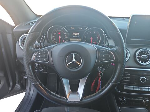 Classe CLA COUPE 1.6 180 120 FASCINATION 7G-TRONIC BVA 2018 occasion 38590 Saint-&Eacute;tienne-de-Saint-Geoirs