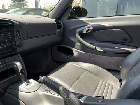 911 996 3.4 300 CARRERA TIPTRONIC-S / IMS REMPLACE 1999 occasion 44220 Cou&euml;ron