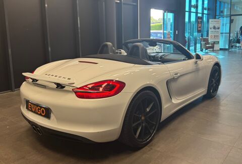 Boxster S 3.4 315ch PDK7 2014 occasion 67800 Hoenheim