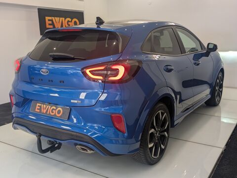 Puma 1.0 ECOBOOST 155ch HYBRID MHEV ST-LINE X + Pack HIVER + BO + 2020 occasion 90160 Bessoncourt