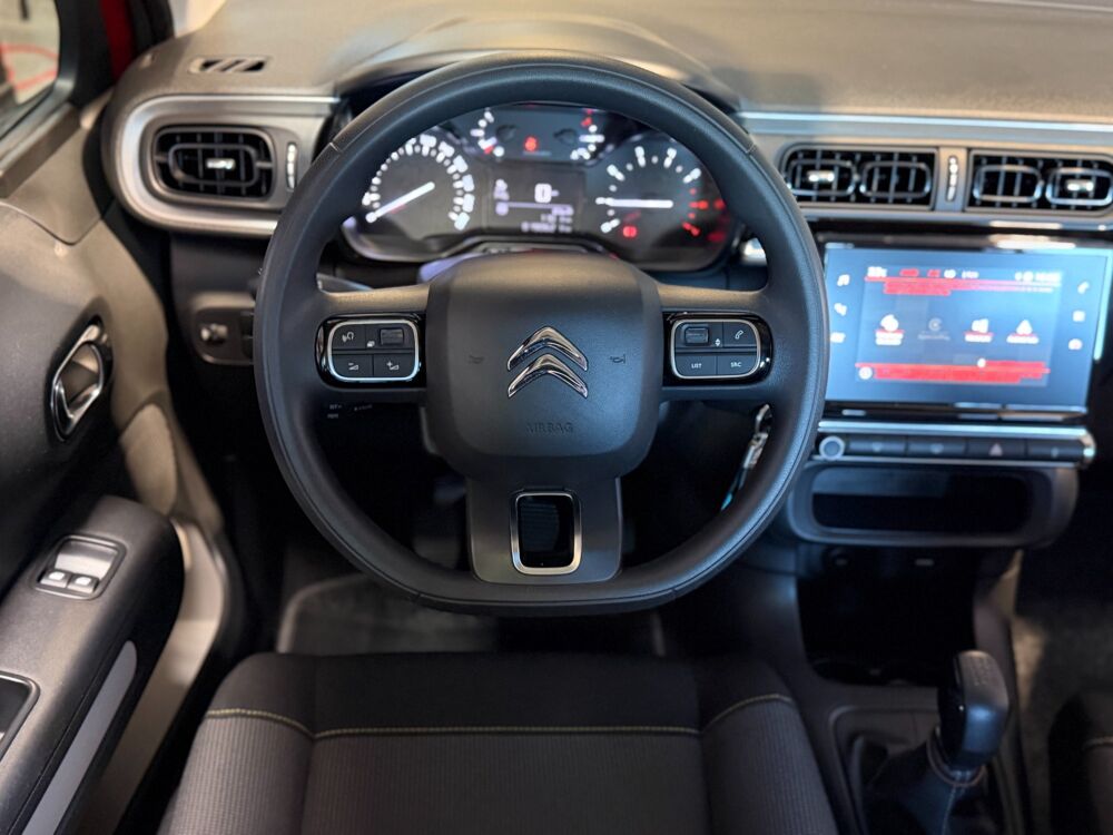 C3 III 1.2 PURETECH 83 CH FEEL (APPLE CARPLAY, ANDROID AUTO, .. 2022 occasion 65290 Juillan