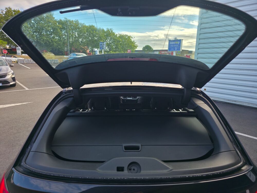 S&eacute;rie 3 TOURING 2.0 318 D 150ch BVA / CAMERA CARPLAY SANS FIL HAYON 2020 occasion 17100 Saintes