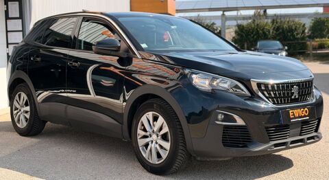 3008 GENERATION-II 1.5 BLUEHDI 130ch ACTIVE BUSINESS START-STOP 2018 occasion 25300 Pontarlier