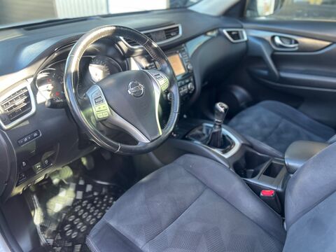 X-Trail 1.6 DCI 130 ACENTA 2WD 2017 occasion 38420 Le Versoud