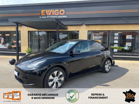 Annonce voiture Tesla Model Y 29990 €