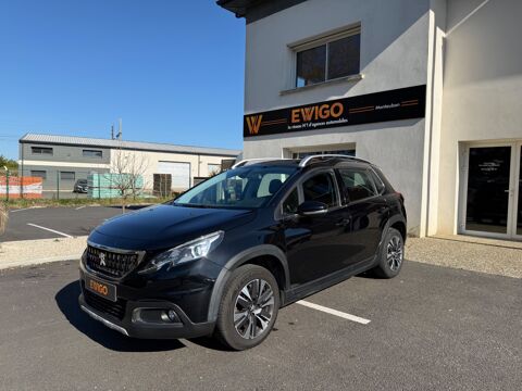 Peugeot 2008 GENERATION-I 1.2 PURETECH 110 ACTIVE PLUS CITY 2018 occasion Montauban 82000