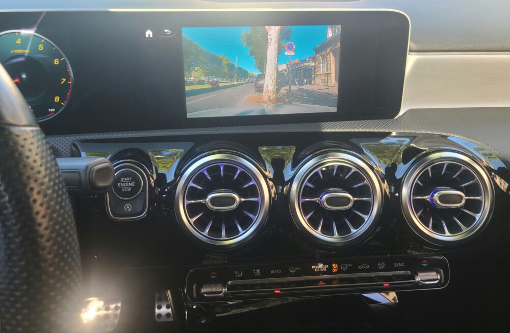 Classe A 2.0 250 225 AMG LINE 4MATIC 7G-DCt 2019 occasion 33100 Bordeaux