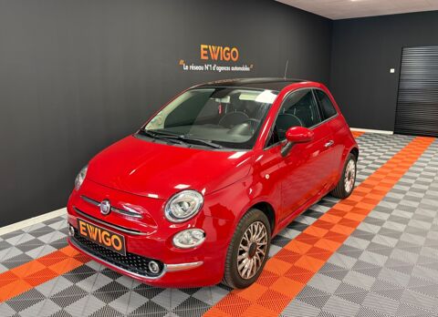 Annonce voiture Fiat 500 8490 €