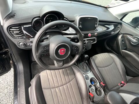 500 X 1.4 MULTIAIR T 140 CH LOUNGE 4X2 DCT BVA / CARPLAY ANDROID A 2018 occasion 17000 La Rochelle