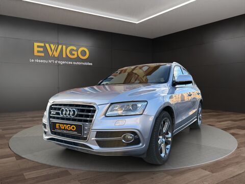 Audi SQ5 3.0 TDI 313 ADVANCE QUATTRO TIPTRONIC 2015 occasion Colmar 68000