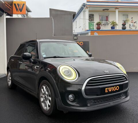 Cooper III (F56) 1.5 COOPER 136 CHILI BVA7 + CAMERA + ACCES MAIN LI 2021 occasion 97410 Saint-Pierre