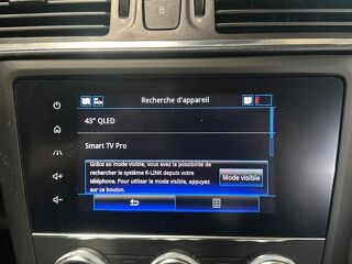 Kadjar 1.5 BLUEDCI 115 INTENS / BLUETOOTH / RADARS / CAMERA AR / AT 2019 occasion 29000 Quimper