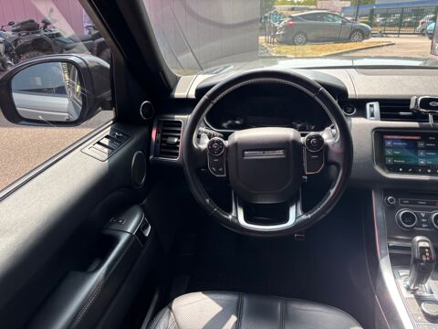 Range Rover 3.0 SDV6 305ch HSE 4WD BVA - MOTEUR NEUF LAND ROVER 39000KM 2017 occasion 76150 Saint-Jean-du-Cardonnay
