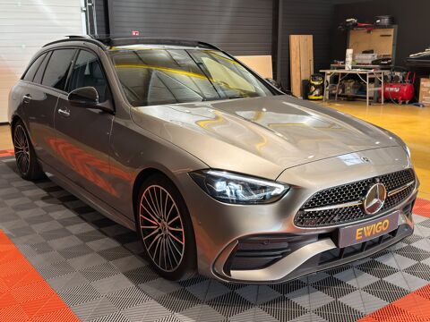 Classe C BREAK 2.0 220 D T 200 HYBRID MHEV AVANTGARDE 4MATIC BVA 2023 occasion 81990 Puygouzon