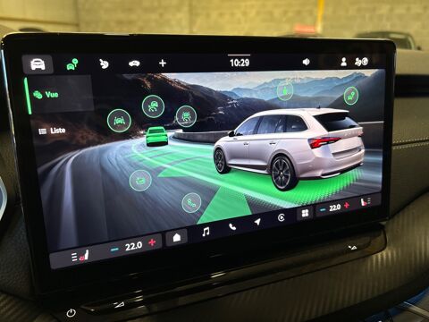 Octavia 1.5 TSI ACT HYBRID 150CH SPORTLINE DSG7- 2 PLACES- TVA RECUP 2025 occasion 69400 Arnas