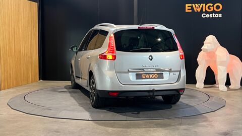 Grand scenic IV 1.2 TCE 130ch ENERGY BOSE 7 PLACES - REGULATEUR DE VITESSE  2016 occasion 33610 Cestas