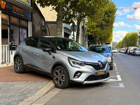 Annonce voiture Renault Captur 17490 €