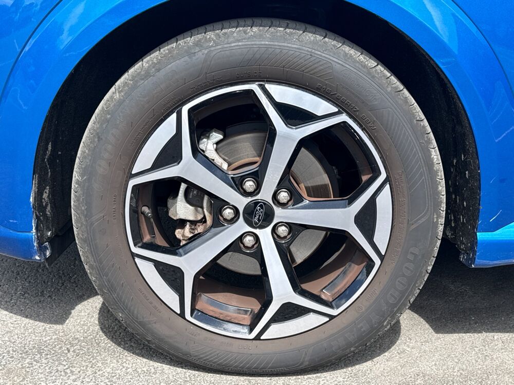 Puma 1.0 ECOBOOST 125ch HYBRID MHEV ST-LINE / DESIGN 3 2024 occasion 17100 Saintes