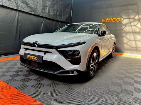 Annonce voiture Citroën C5 X 18990 €