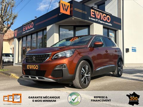 Annonce voiture Peugeot 3008 16980 €