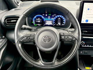 Yaris CROSS 1.5 130h Hybride Trail BVA / 1&egrave;re main / Entretien TOY 2025 occasion 64122 Urrugne