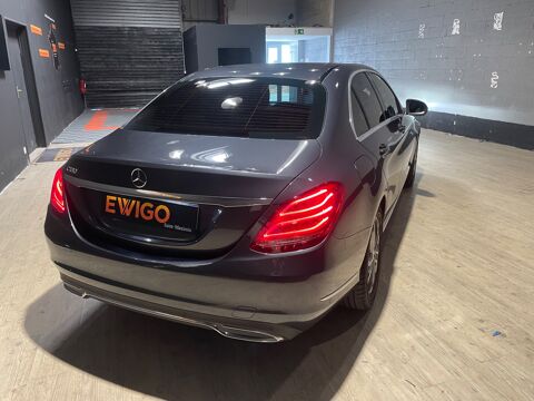 Classe C 1.6 180 155 AVANTGARDE 7G-TRONIC BVA 2014 occasion 60740 Saint-Maximin