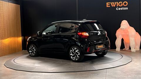 i10 1.2 85Ch N-LINE CarPlay/ camera de recul 2021 occasion 33610 Cestas