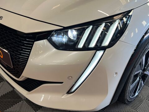 208 GENERATION-II 1.2 Puretech 100ch GT START-STOP CAMERA RECUL 2022 occasion 26100 Romans-sur-Is&egrave;re