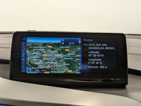 i8 COUPE 1.5 362ch 2014 occasion 90160 Bessoncourt