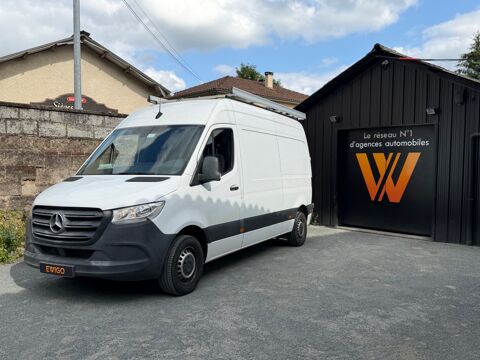 Annonce voiture Mercedes Sprinter 21990 €