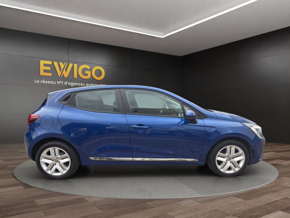 Clio 1.0 TCE 90 BUSINESS - REGULATEUR - GARANTIE 6 MOIS 2022 occasion 68000 Colmar