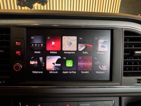 Leon FR 1.8 TSI 180ch DSG - Toit Ouvrant - Carplay 2013 occasion 44220 Cou&euml;ron