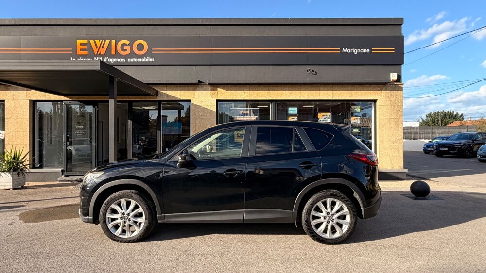 CX-5 2.2 SKYACTIV-D 175 SELECTION 4x4 BA - 1ERE MAIN 2014 occasion 13700 Marignane