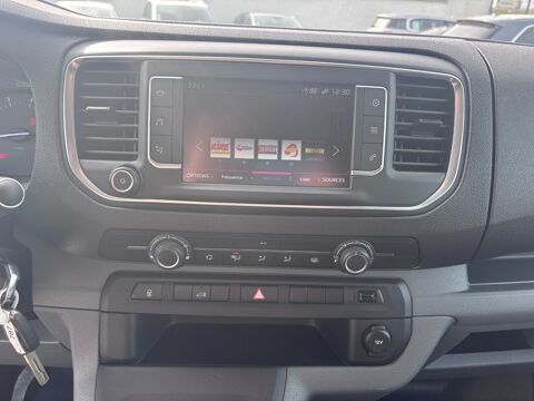 Jumpy 1.5 BLUEHDI 120 ch M CAM&Eacute;RA / CARPLAY 2021 occasion 42160 Andr&eacute;zieux-Bouth&eacute;on