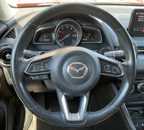 Cx-3 2.0 SKYACTIV-G 120 EXCLUSIVE EDITION 2WD BVA - Attelage- si&egrave; 2019 occasion 78410 Flins-sur-Seine