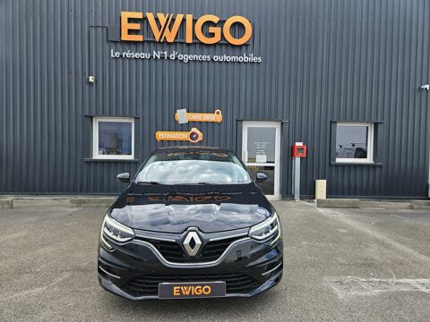 M&eacute;gane 1.0 TCE 115 BUSINESS 2021 occasion 38590 Saint-&Eacute;tienne-de-Saint-Geoirs